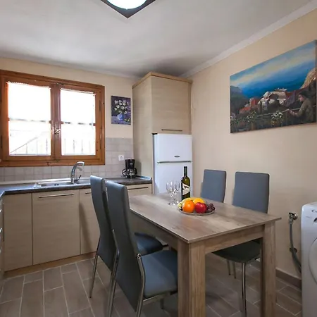 Villa Laskari Sea View Nea Moudania Esterno foto